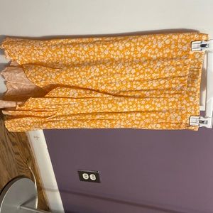 Bershka England brand skirt